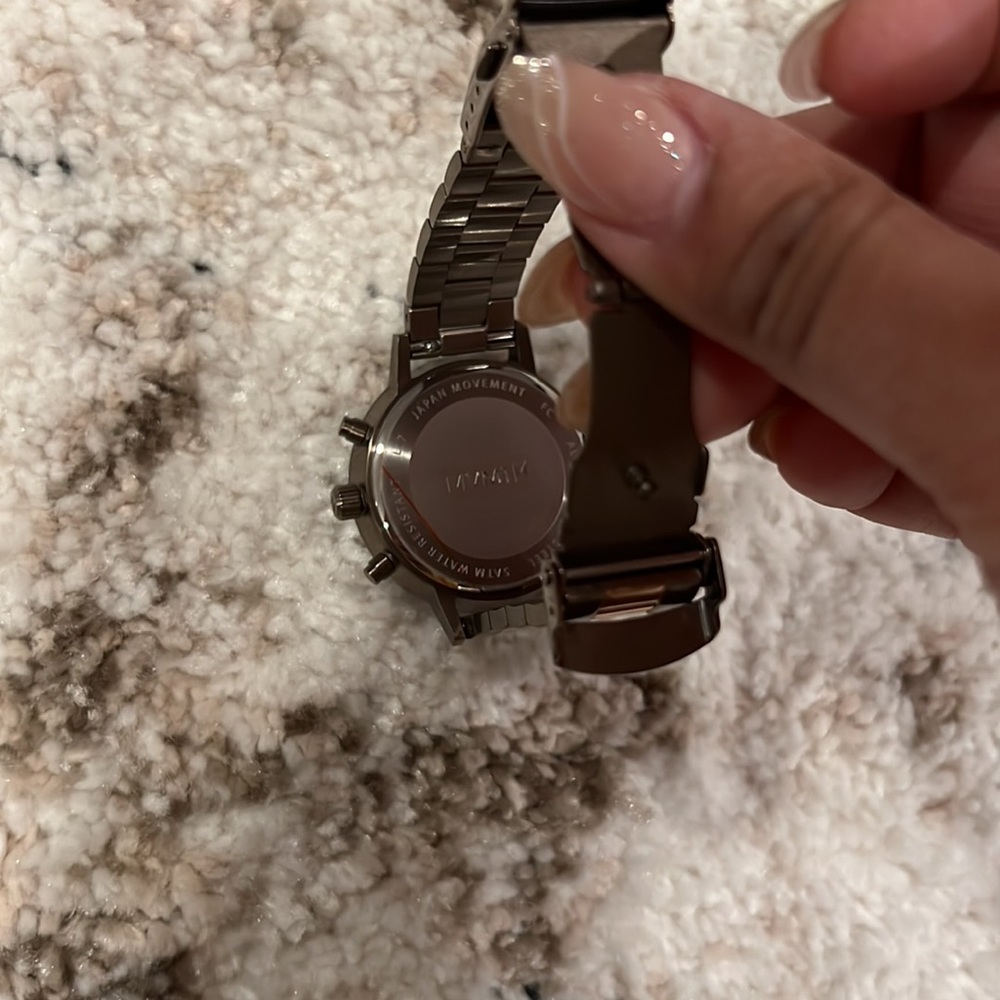 MVMT Nova Rose Gold & Gray Watch - Picture 12 of 12